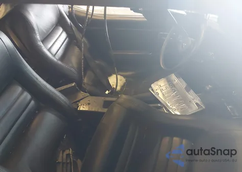 1981 Chevrolet Corvette from USA, damaged, VIN 1G1AY8763BS407493